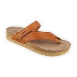 Tan Leather Sandals